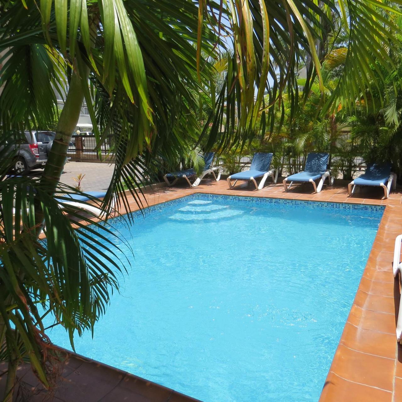 Corales Punta Cana Ngoại thất bức ảnh