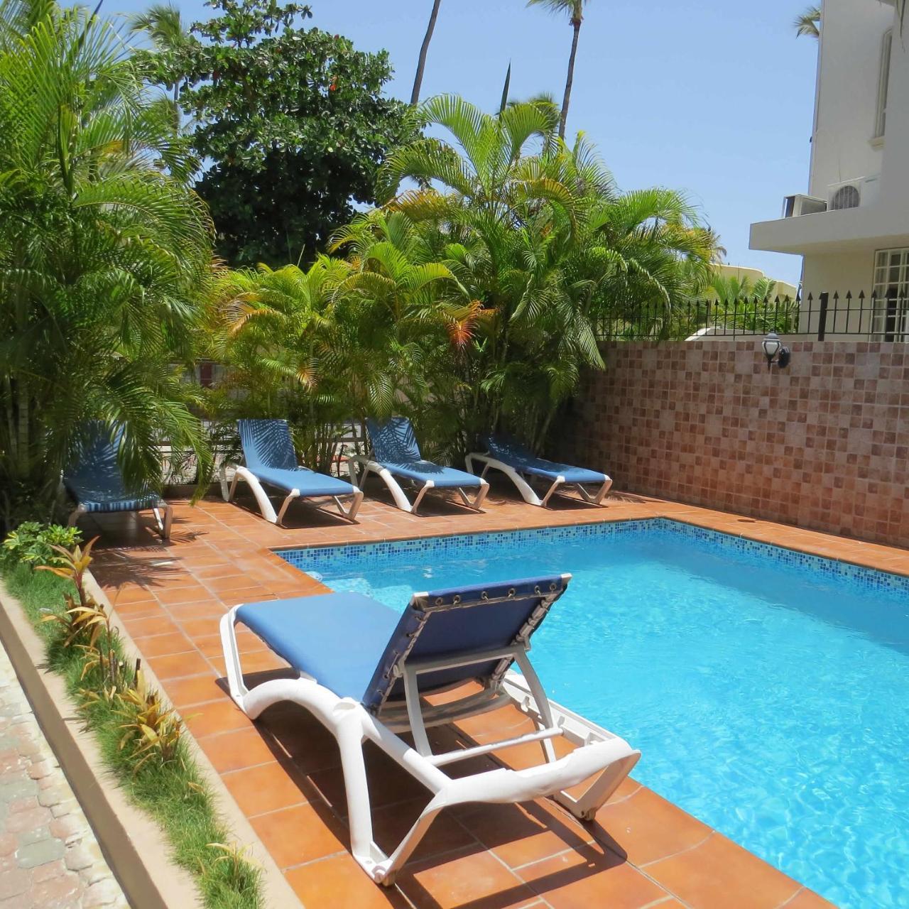 Corales Punta Cana Ngoại thất bức ảnh