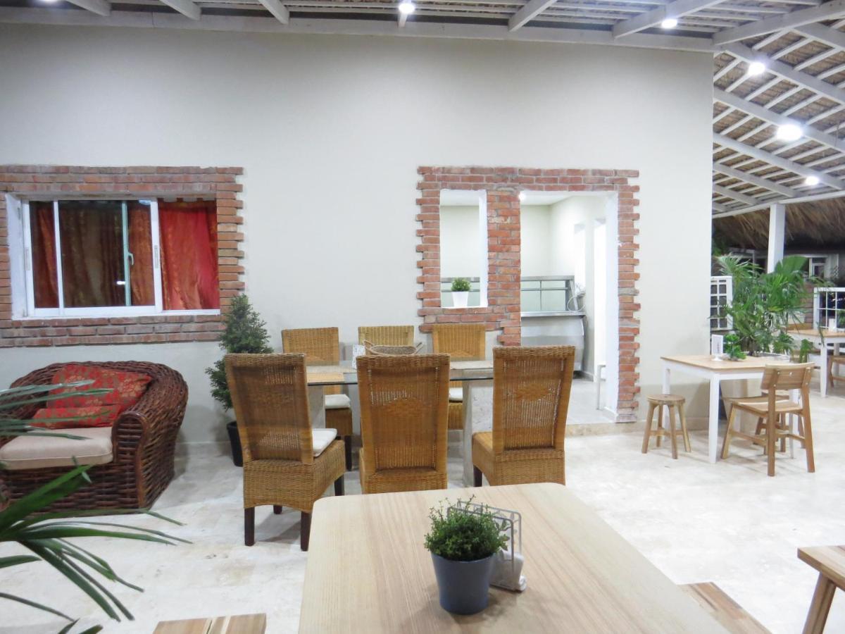 Corales Punta Cana Ngoại thất bức ảnh
