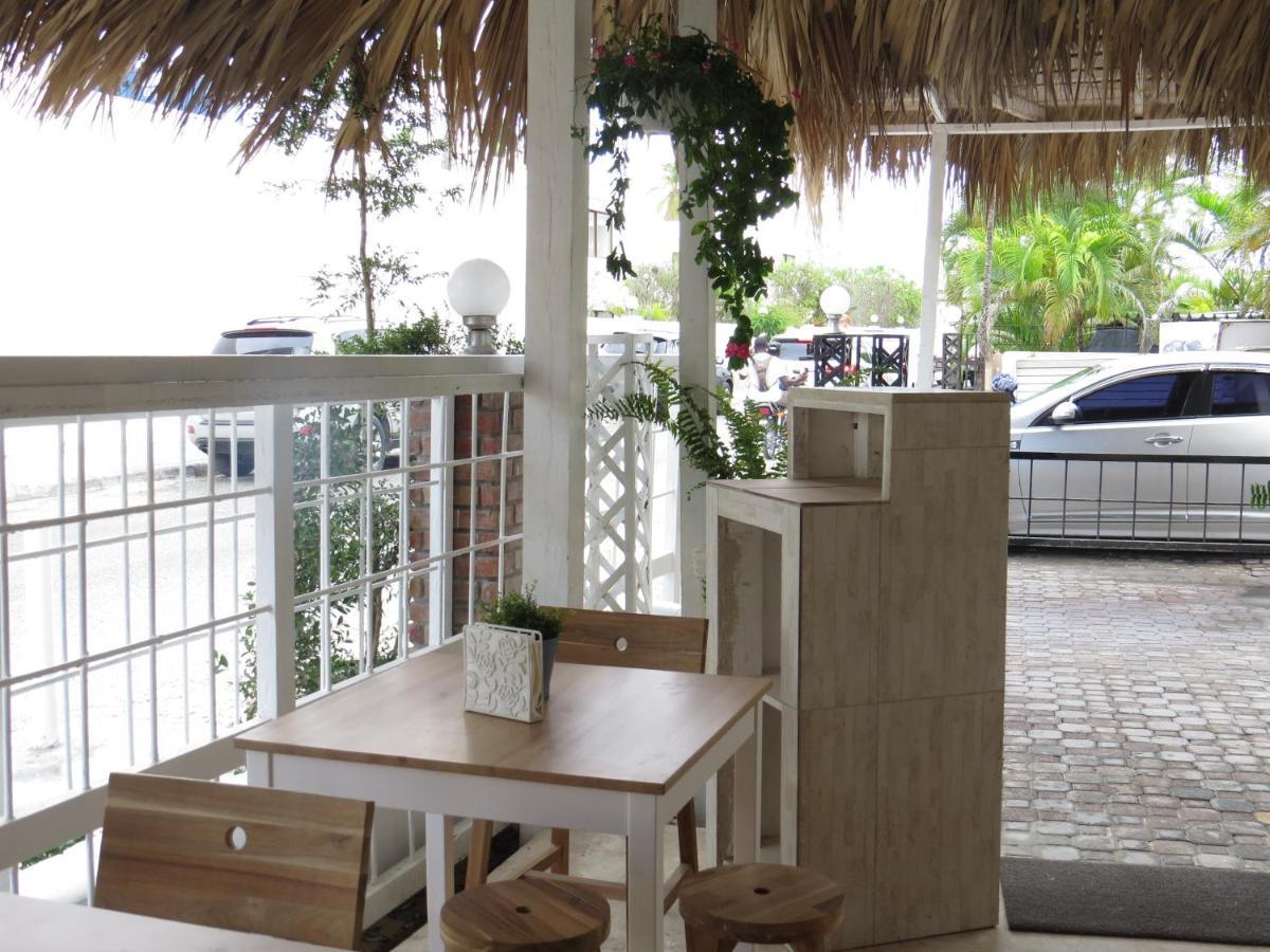 Corales Punta Cana Ngoại thất bức ảnh